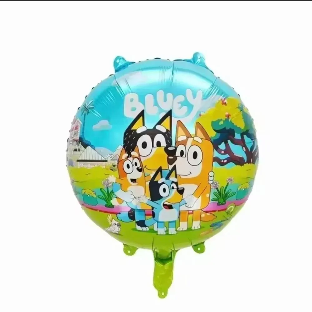 3 For 26 - Bluey Inflatable Balloons